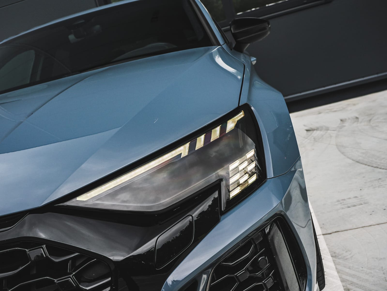 Audi RS3 — zdjęcie 7