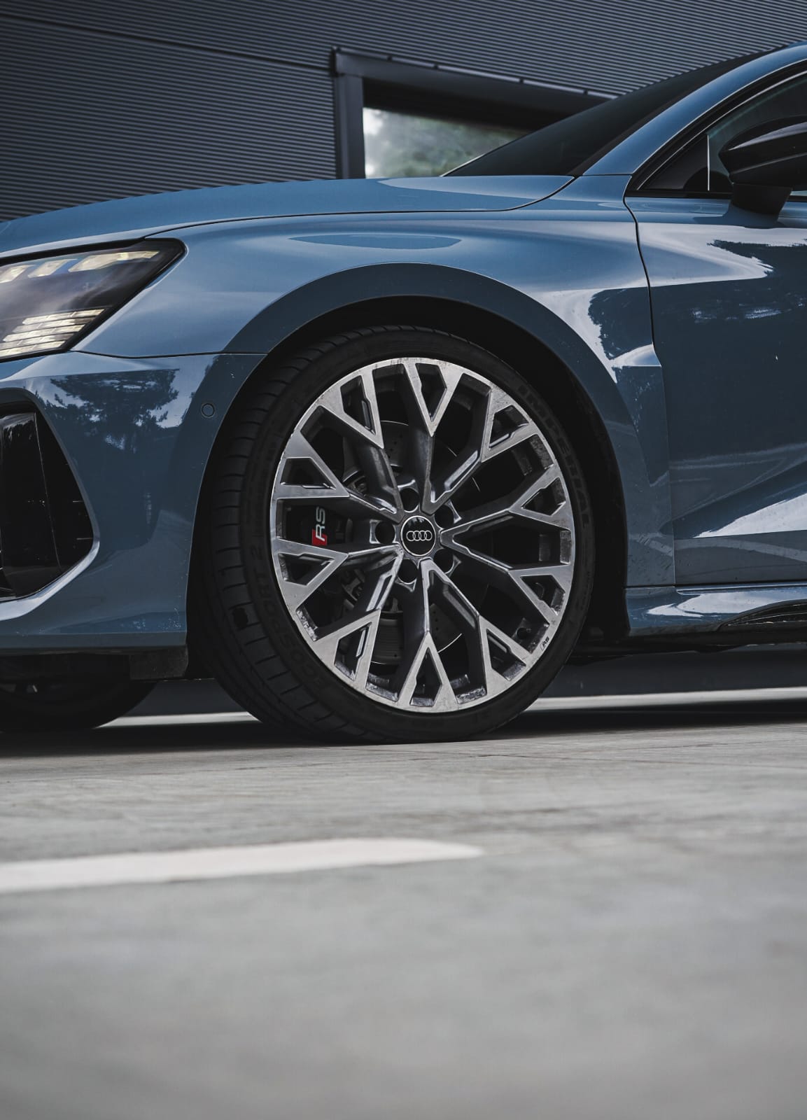 Audi RS3 — zdjęcie 12