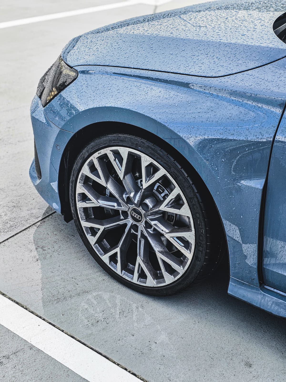 Audi RS3 — zdjęcie 13
