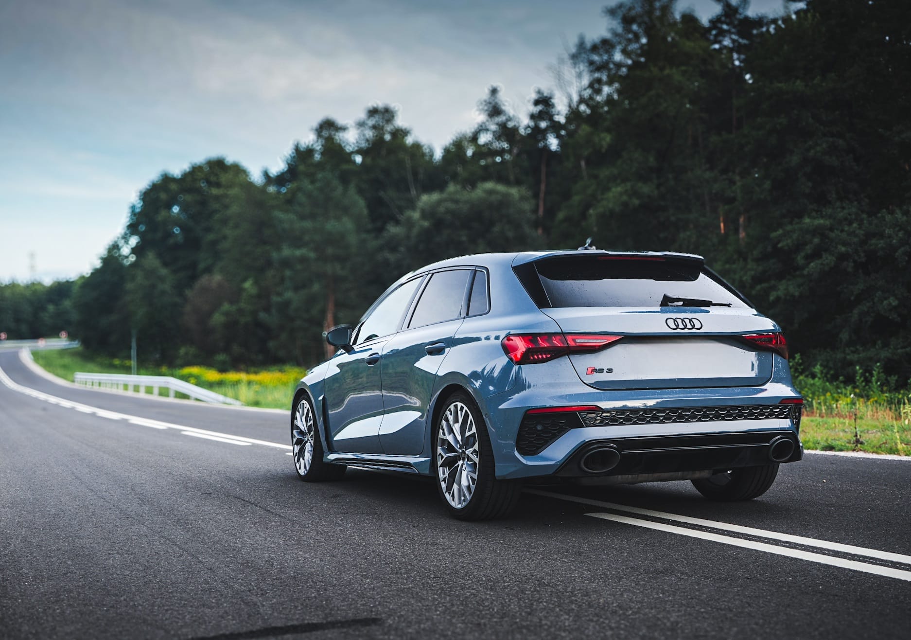 Audi RS3 — zdjęcie 17